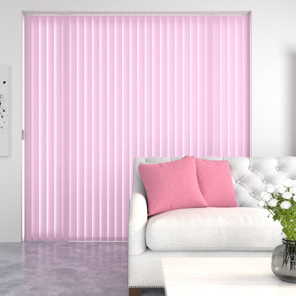 Chelsea Blackout Vertical Blind Bambino