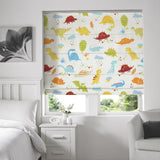Dino Roman Blind Paintbox
