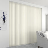Geo Vertical Blind Sand