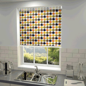 Orla Kiely - Love Hearts Roller Blind Multi