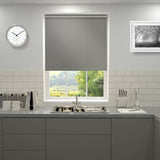 Kensington Plain Roller Blind Putty