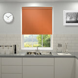 Kensington Plain Roller Blind Tango