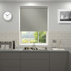 Kensington Plain Roller Blind Taupe