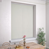 Kensington Plain Vertical Blind Dove
