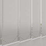 Kensington Plain Vertical Blind Dove