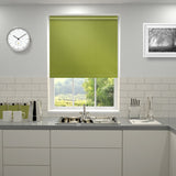 Kensington Plain Roller Blind Vine