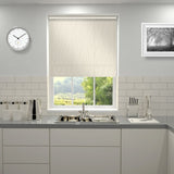 Laval Roller Blind Ivory