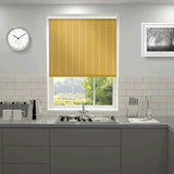Orla Kiely - Linear Stem Blackout Roller Blind Dandelion