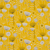 Bergen Roman Blind Ochre