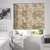 Maps Roman Blind Multi