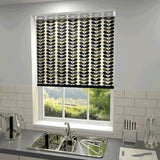 Orla Kiely - Multi Stem Roller Blind Moss