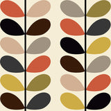 Orla Kiely - Multi Stem Roller Blind Tomato