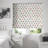 Owls Roman Blind Multi