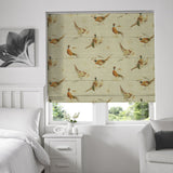 Pheasant Roman Blind Natural