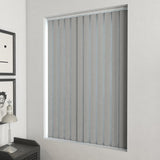 Plain PVC Vertical Blind Granite
