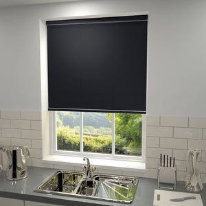 Elements Roller Blind Noir