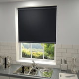 Elements Roller Blind Noir