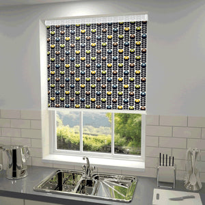 Orla Kiely - Primrose Blackout Roller Blind Multi