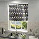Orla Kiely - Primrose Blackout Roller Blind Multi