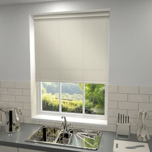 Riviera Roller Blind Sand