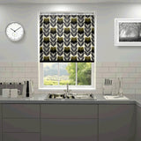 Orla Kiely - Rosebud Roller Blind Moss