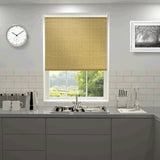 Orla Kiely - Scribble Blackout Roller Blind Olive