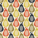 Orla Kiely - Scribble Pear Roller Blind Multi