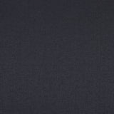 Kensington Plain Roller Blind Noir