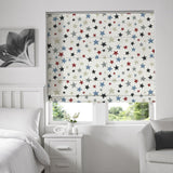 Superstar Roman Blind Graphite