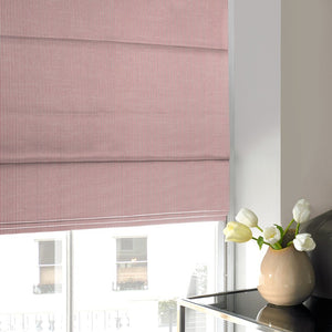 Swing Roman Blind Strawberry