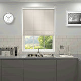 Orla Kiely - Tiny Stem Roller Blind Taupe