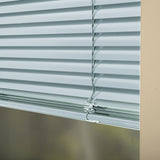 25mm Premier Aluminium Blinds Aqua