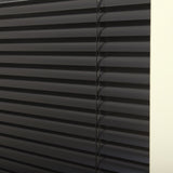 25mm Premier Aluminium Blinds Filtra Black