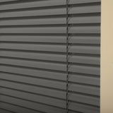 25mm Premier Aluminium Blinds Cool Grey
