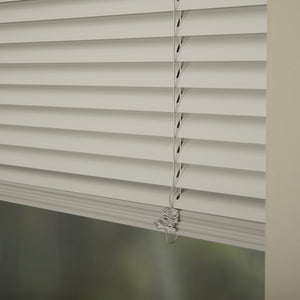 25mm Premier Aluminium Blinds Gravel
