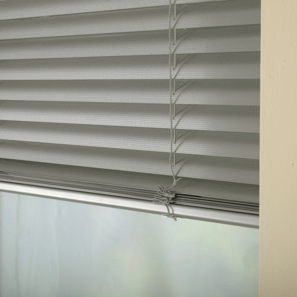25mm Premier Aluminium Blinds Filtra Grey