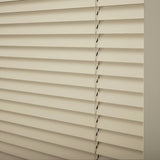25mm Premier Aluminium Blinds Ivory