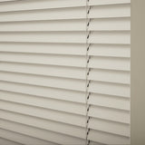 25mm Premier Aluminium Blinds Porcelain