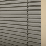 25mm Premier Aluminium Blinds Shadow Grey