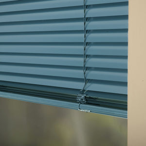 25mm Premier Aluminium Blinds Tahiti