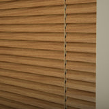 25mm Premier Aluminium Blinds Woodline 9405