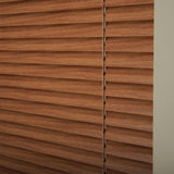 25mm Premier Aluminium Blinds Woodline 9407