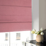Verde Roman Blind Hibiscus