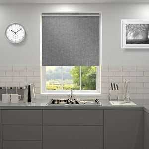 Vieo Roller Blind Shadow
